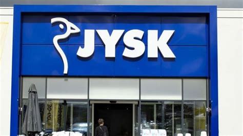 JYSK butikker i Rønne 